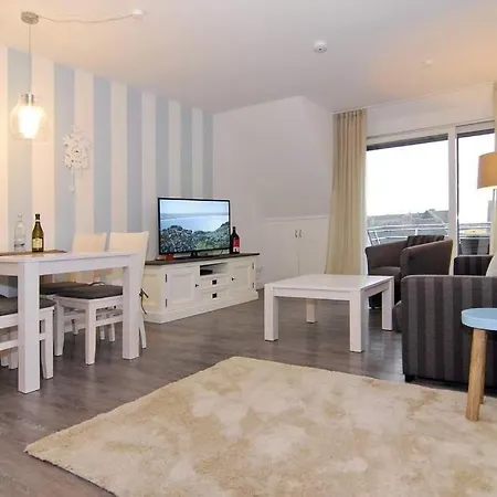Belvedere, Whg 30 * Westerland