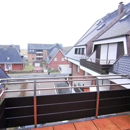 Belvedere, Whg 30 Apartment Westerland